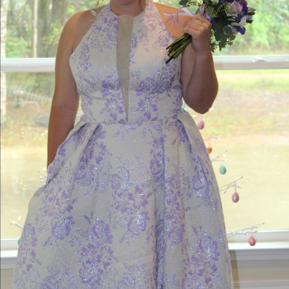 Collette prom dress